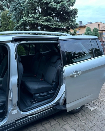 Ford C-MAX cena 18000 przebieg: 290000, rok produkcji 2011 z Łódź małe 277